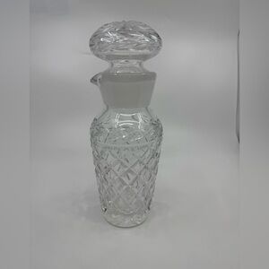Waterford Crystal Glandore Cocktail Shaker *READ*